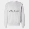 Unisex EcoSmart® Crewneck Sweatshirt Thumbnail