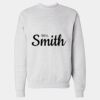 Unisex EcoSmart® Crewneck Sweatshirt Thumbnail