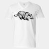 Unisex Softstyle® V-Neck T-Shirt Thumbnail