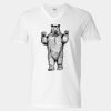 Unisex Softstyle® V-Neck T-Shirt Thumbnail