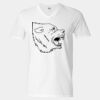 Unisex Softstyle® V-Neck T-Shirt Thumbnail