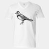 Unisex Softstyle® V-Neck T-Shirt Thumbnail