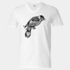 Unisex Softstyle® V-Neck T-Shirt Thumbnail