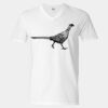 Unisex Softstyle® V-Neck T-Shirt Thumbnail