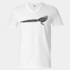Unisex Softstyle® V-Neck T-Shirt Thumbnail
