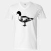 Unisex Softstyle® V-Neck T-Shirt Thumbnail