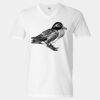 Unisex Softstyle® V-Neck T-Shirt Thumbnail