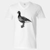 Unisex Softstyle® V-Neck T-Shirt Thumbnail
