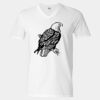 Unisex Softstyle® V-Neck T-Shirt Thumbnail