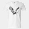 Unisex Softstyle® V-Neck T-Shirt Thumbnail