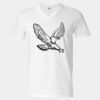 Unisex Softstyle® V-Neck T-Shirt Thumbnail