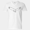 Unisex Softstyle® V-Neck T-Shirt Thumbnail