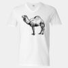 Unisex Softstyle® V-Neck T-Shirt Thumbnail