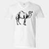 Unisex Softstyle® V-Neck T-Shirt Thumbnail