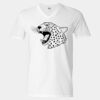 Unisex Softstyle® V-Neck T-Shirt Thumbnail