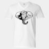 Unisex Softstyle® V-Neck T-Shirt Thumbnail