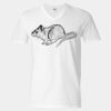 Unisex Softstyle® V-Neck T-Shirt Thumbnail