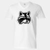 Unisex Softstyle® V-Neck T-Shirt Thumbnail