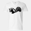 Unisex Softstyle® V-Neck T-Shirt Thumbnail
