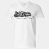 Unisex Softstyle® V-Neck T-Shirt Thumbnail