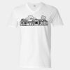 Unisex Softstyle® V-Neck T-Shirt Thumbnail