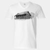 Unisex Softstyle® V-Neck T-Shirt Thumbnail