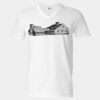 Unisex Softstyle® V-Neck T-Shirt Thumbnail