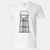 Unisex Softstyle® V-Neck T-Shirt Thumbnail