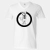 Unisex Softstyle® V-Neck T-Shirt Thumbnail