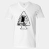 Unisex Softstyle® V-Neck T-Shirt Thumbnail