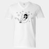 Unisex Softstyle® V-Neck T-Shirt Thumbnail