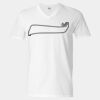 Unisex Softstyle® V-Neck T-Shirt Thumbnail