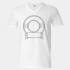 Unisex Softstyle® V-Neck T-Shirt Thumbnail