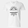 Unisex Softstyle® V-Neck T-Shirt Thumbnail