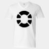 Unisex Softstyle® V-Neck T-Shirt Thumbnail