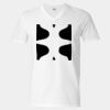 Unisex Softstyle® V-Neck T-Shirt Thumbnail