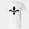 Unisex Softstyle® V-Neck T-Shirt Thumbnail