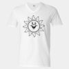 Unisex Softstyle® V-Neck T-Shirt Thumbnail