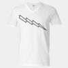 Unisex Softstyle® V-Neck T-Shirt Thumbnail
