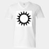 Unisex Softstyle® V-Neck T-Shirt Thumbnail