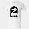 Unisex Softstyle® V-Neck T-Shirt Thumbnail