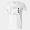 Unisex Softstyle® V-Neck T-Shirt Thumbnail