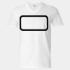 Unisex Softstyle® V-Neck T-Shirt Thumbnail