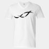 Unisex Softstyle® V-Neck T-Shirt Thumbnail