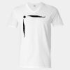 Unisex Softstyle® V-Neck T-Shirt Thumbnail