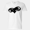 Unisex Softstyle® V-Neck T-Shirt Thumbnail
