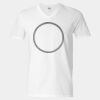 Unisex Softstyle® V-Neck T-Shirt Thumbnail