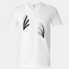Unisex Softstyle® V-Neck T-Shirt Thumbnail