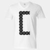 Unisex Softstyle® V-Neck T-Shirt Thumbnail