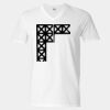 Unisex Softstyle® V-Neck T-Shirt Thumbnail